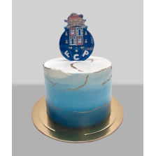 Bolo Futebol Porto