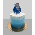 Bolo Futebol Porto