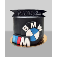 Bolo Automóvel BMW