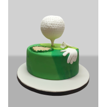 Bolo Desporto Bola de Golfe