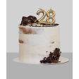 Bolo Branco Choco