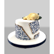 Bolo Azulejo com Limão