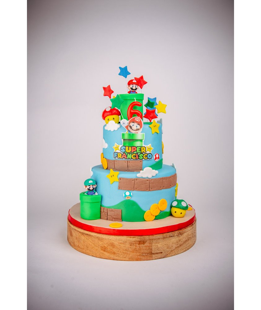Bolo Super Mario