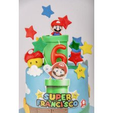 Bolo Super Mario