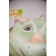 Bolo Dinossauro 3D Triceratopo
