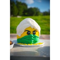 Bolo Lego Ninjago Ninja...