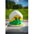 Bolo Lego Ninjago Ninja Verde Lloyd