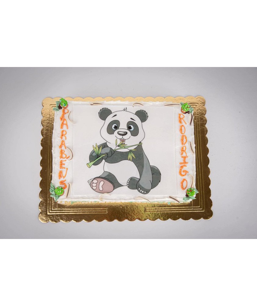 Bolo Panda