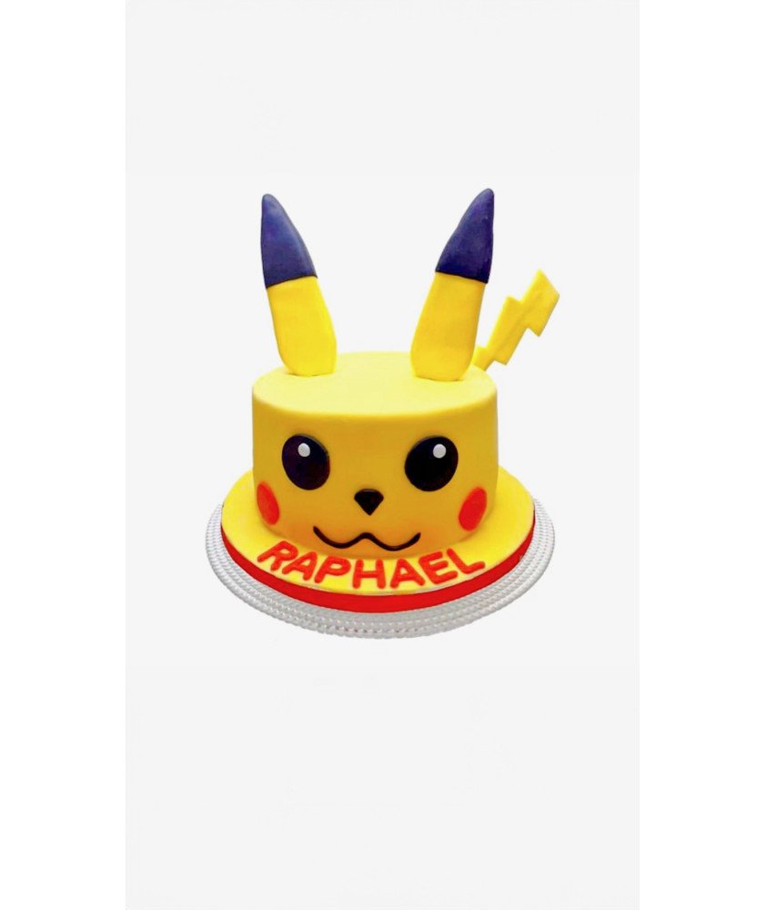 Bolo Pikachu Pokémon