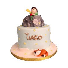 Bolo O Princepezinho