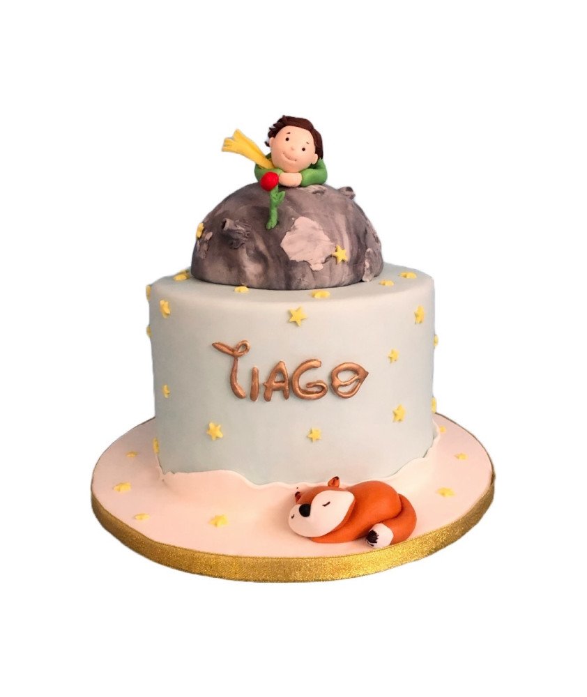 Bolo O Princepezinho