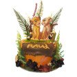 Bolo Simba Rei Leão