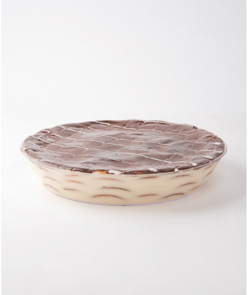 Pavé de Baunilha e Chocolate