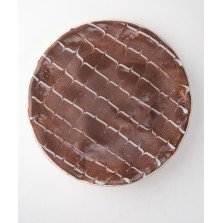 Pavé de Baunilha e Chocolate
