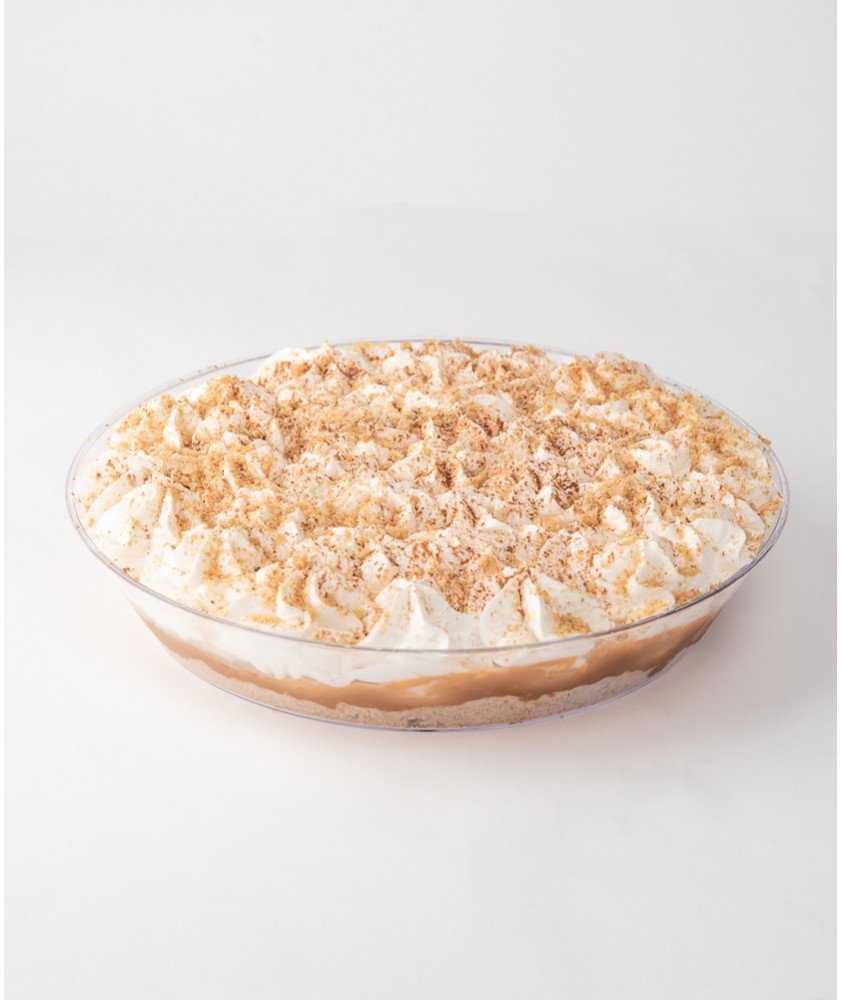 Banoffe com Caramelo