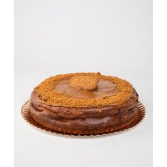 CHEESECAKE BOLACHA LOTUS