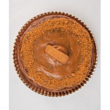 CHEESECAKE BOLACHA LOTUS