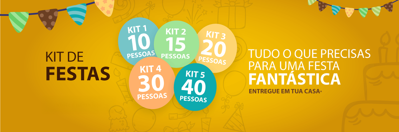 Kit festas