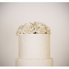 Bolo Preto no Branco